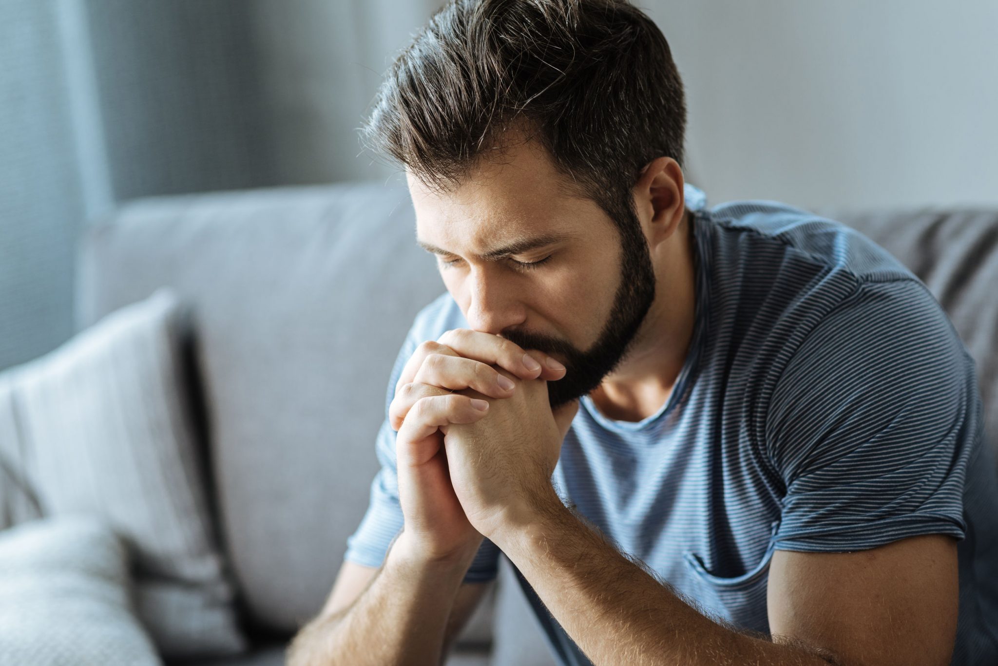 First Responder Sadness & Depression | 6th Alarm Peer Support